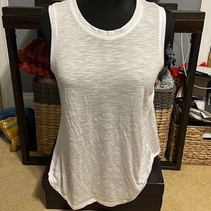 BALANCE Open Back Yoga Tank